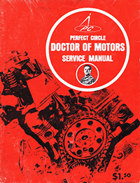 Perfect Circle Doctor of Motors Manual